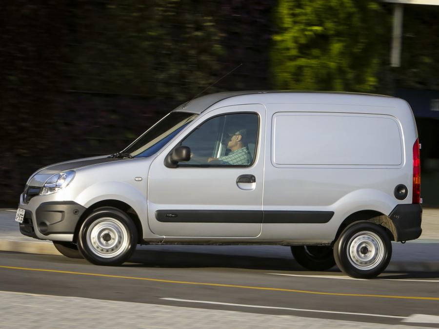  Renault Kangoo Express 2014 года  (фото 15 из 21)